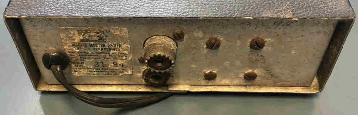 Genave Marime Master 25W/A